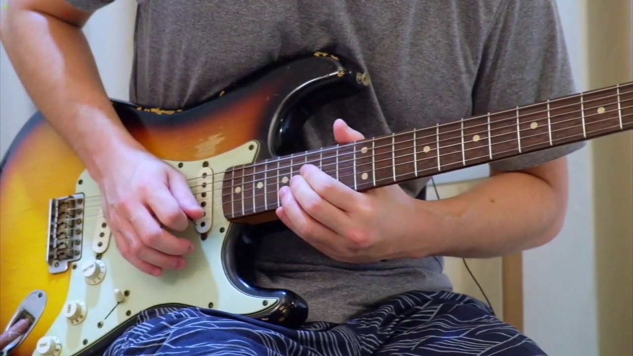 John Frusciante Style 2020 Ver.10