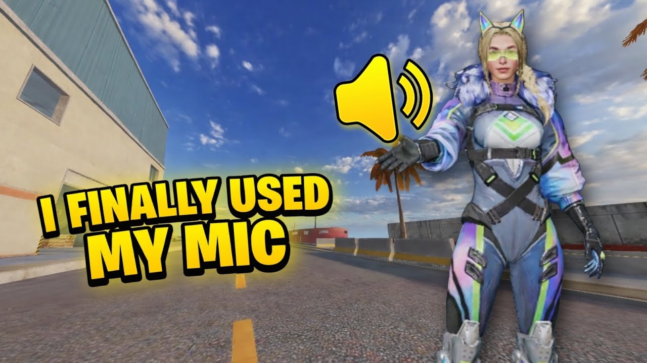 I FINALLY USED MY MIC IN BLOODSTRIKE - 2 GAMEPLAYS - DOUBLE SMG GAMEPLAY - P90 AND MP5
