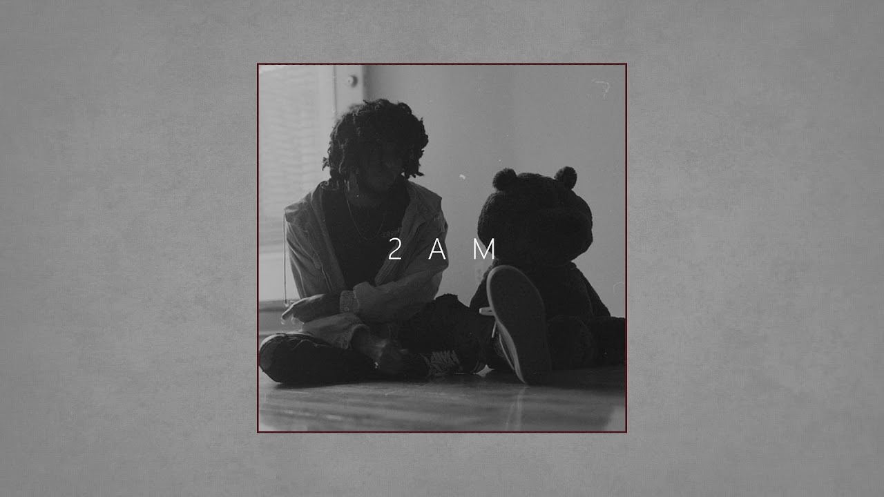 Free 6LACK ft. Phora Type Beat - 