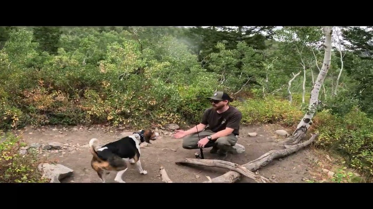 Silver Lake Hike Part 1