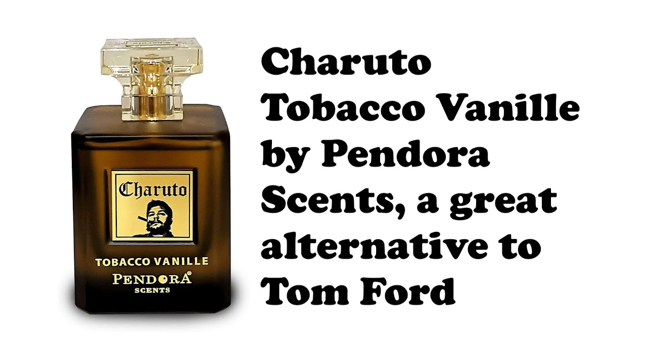 Charuto Tobacco Vanille by Pendora Scents, a great alternative to Tom Ford