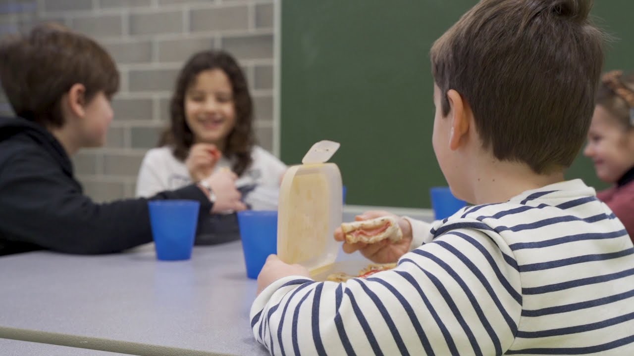 Basisschool Spoele: digitale opendeurdag