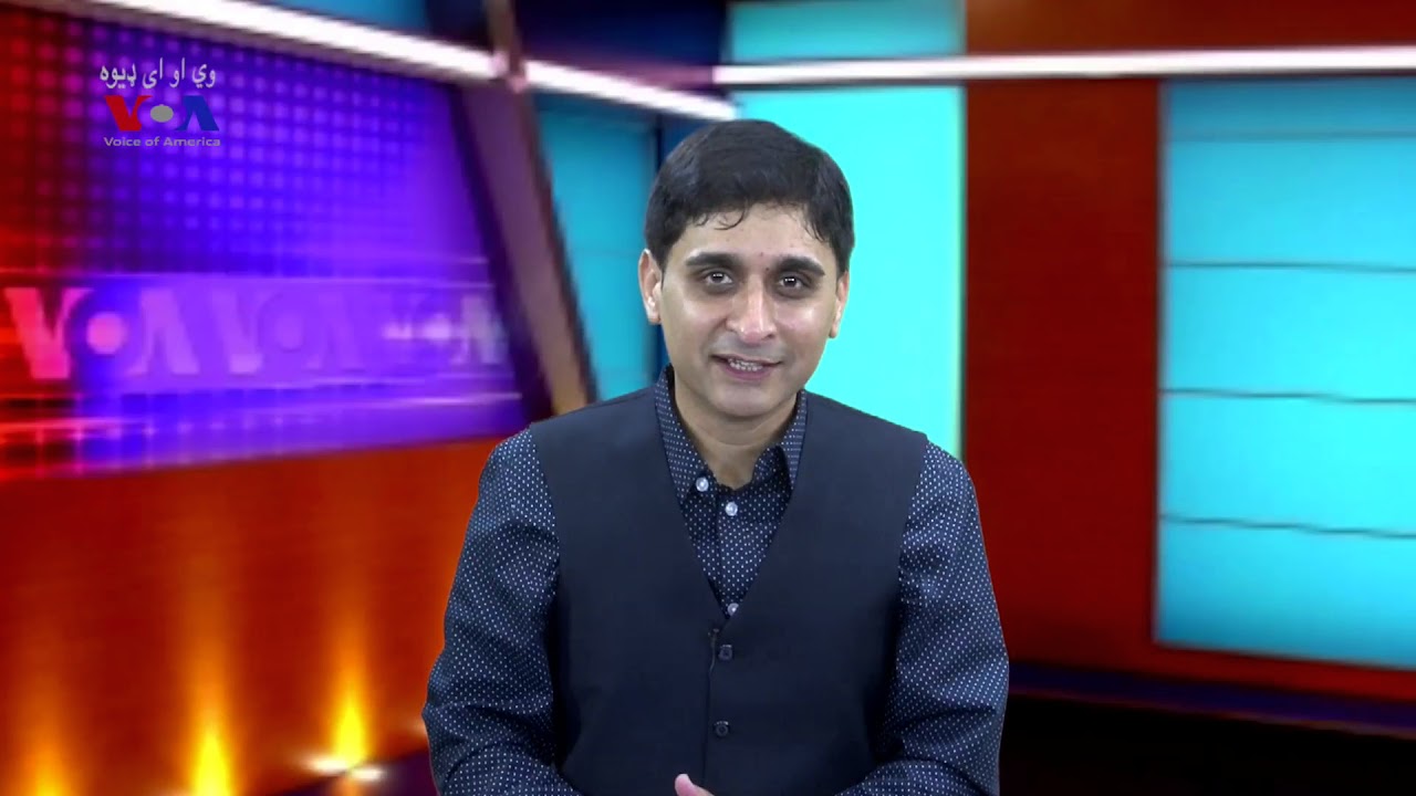 Pashto Singer Shanza Ali Kkhan  latest Interview with VOADEEWA - Wakil Khan