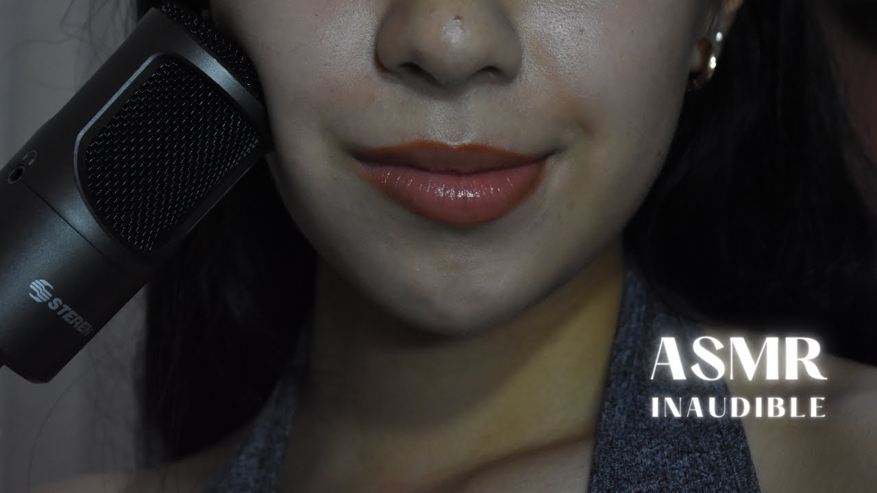 ASMR Inaudible para DORMIR 😴