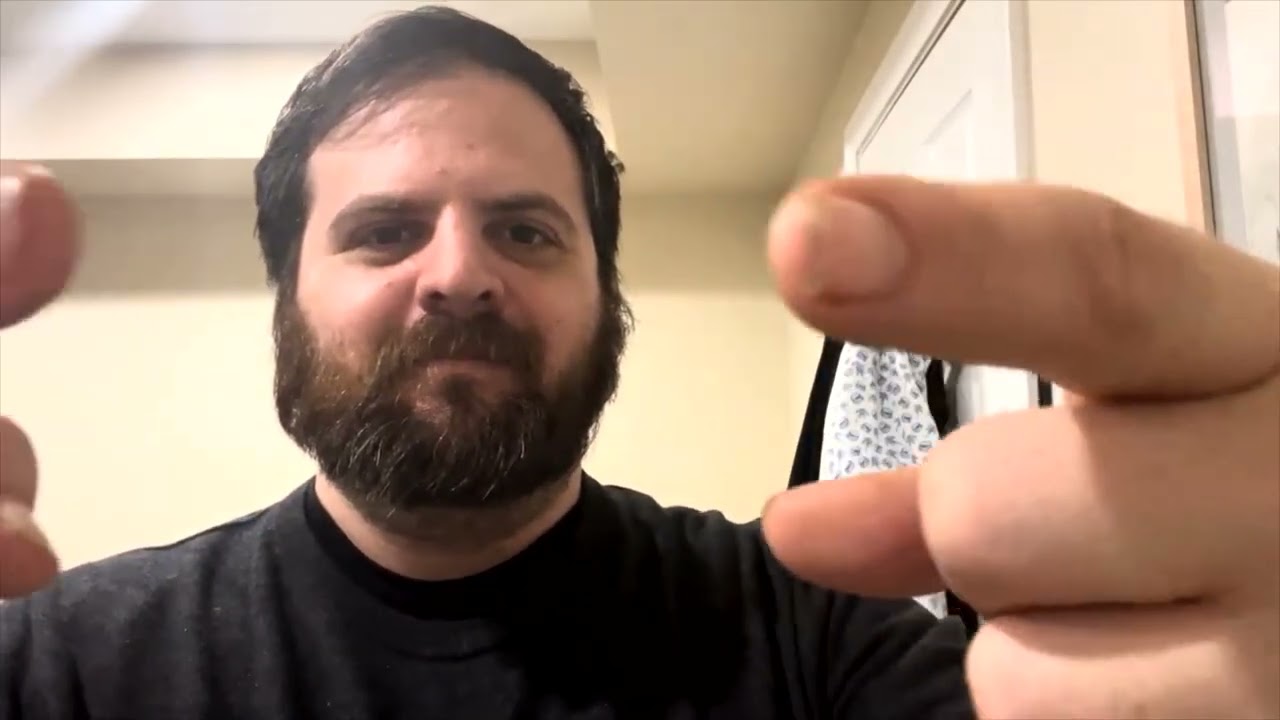 Visual ASMR Hand Movements with Layered Sounds for Deep Sleep
