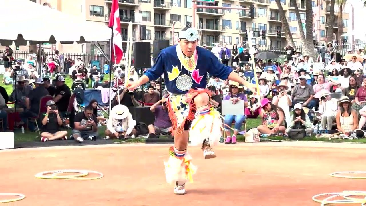 The 36th Annual World Championship Hoop Dance Contest -