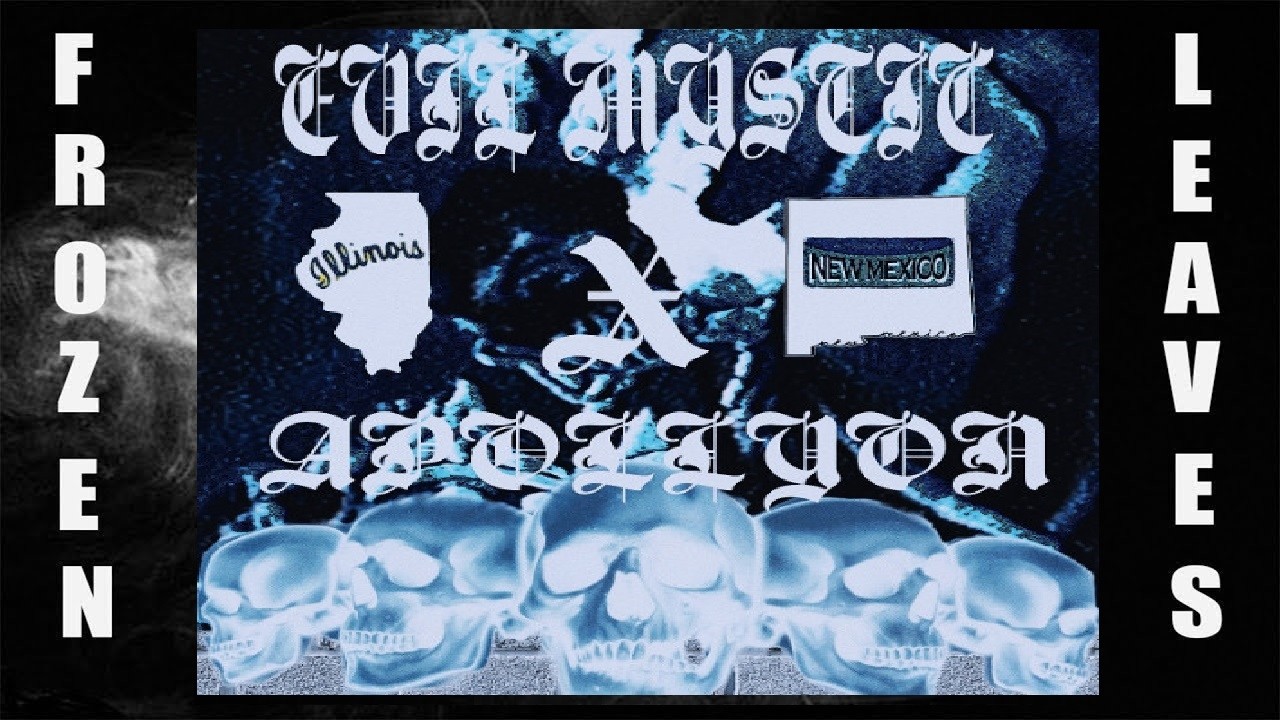 ✢EVIL MYSTIC X APOLLYON VOL 1 EP✢