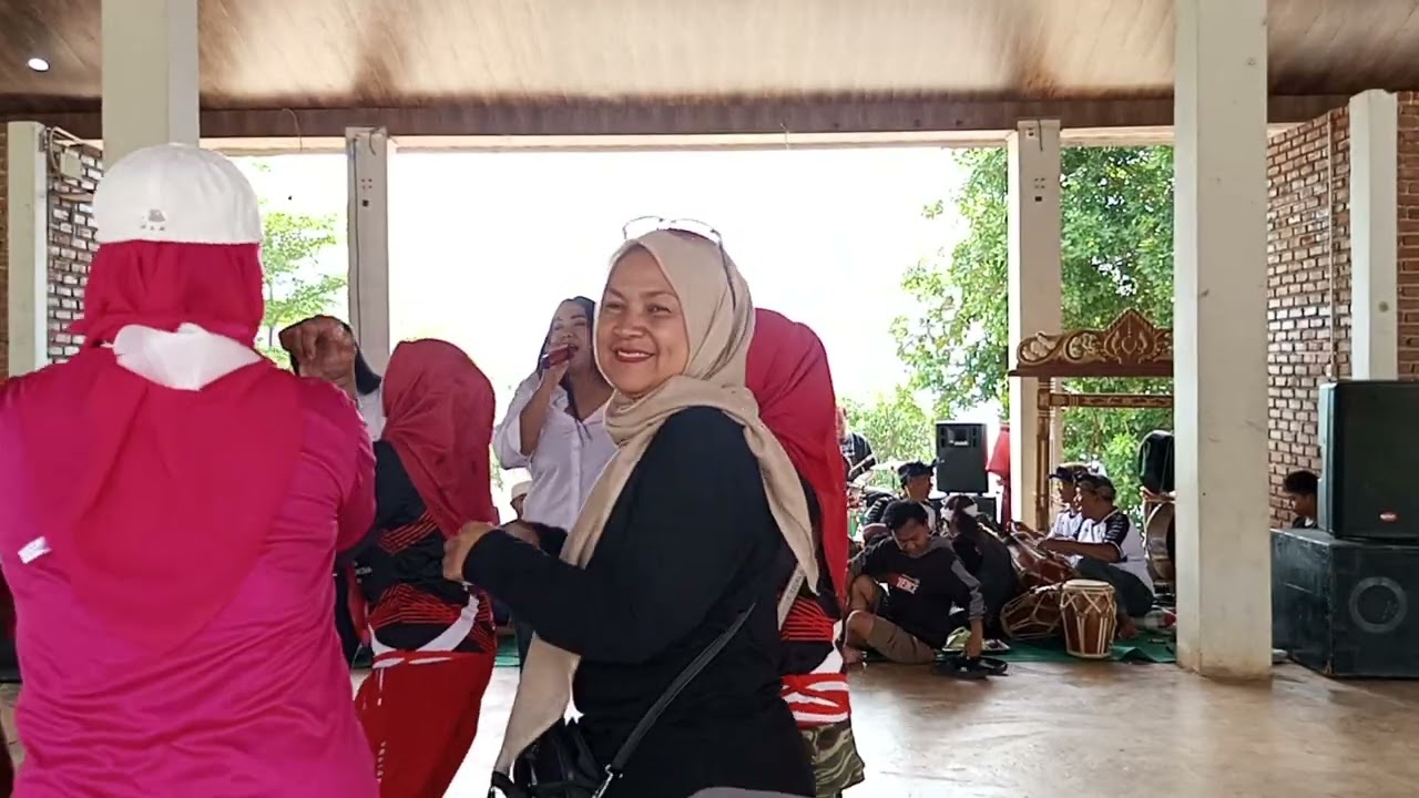 GERONG GITEK'S TEAM CISEMA DARMARAJA