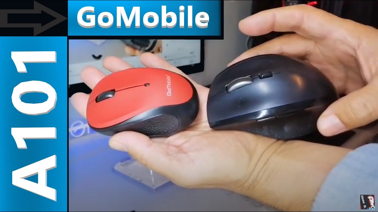 Go Mobile Mouse İnceleme ve Sensör Testleri |  Ekonomik GM-MS-05