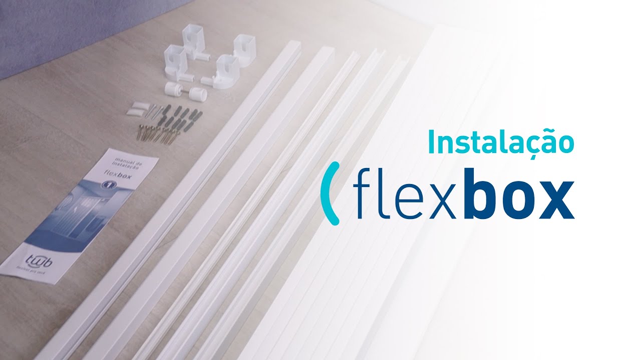 Como instalar o FlexBox da TWB