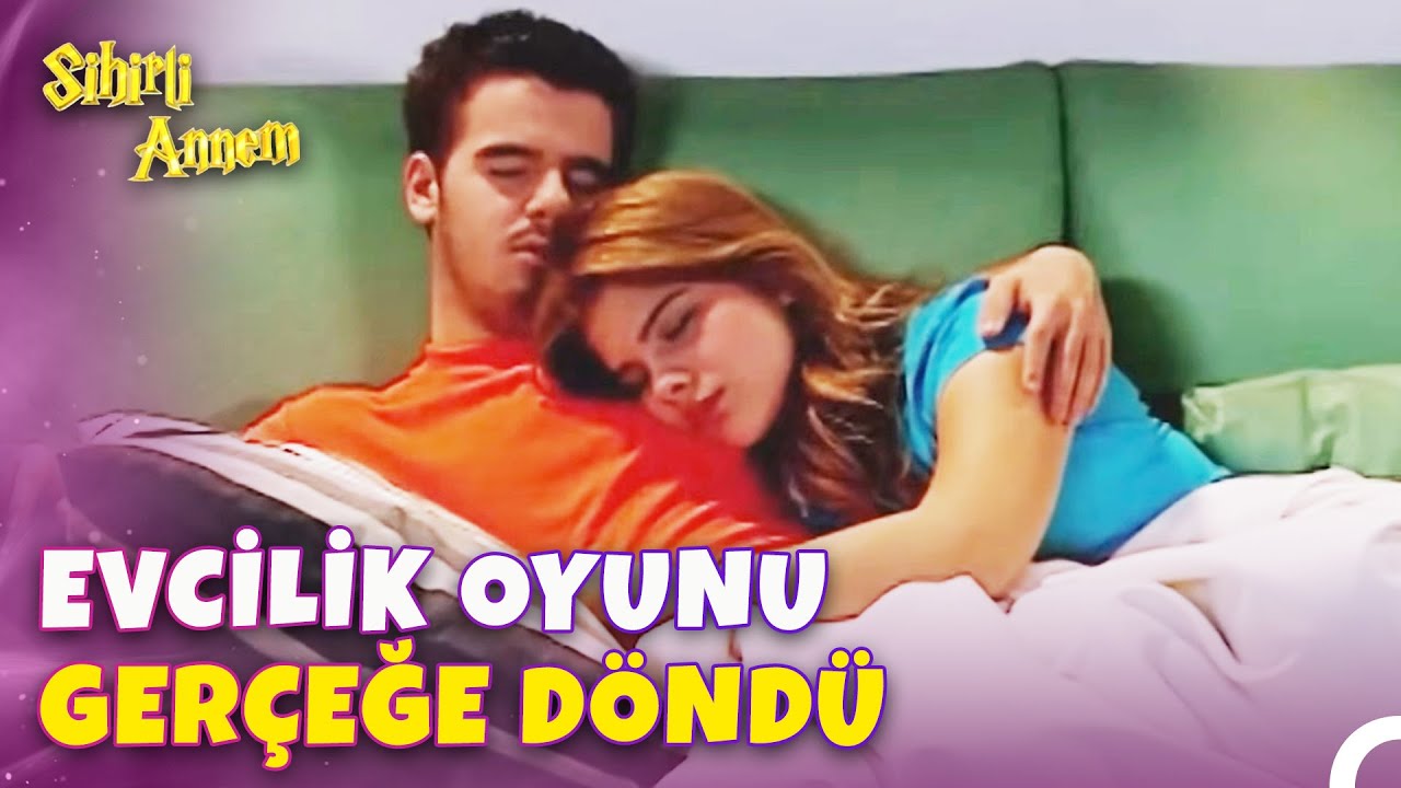 Cem'in Masum Günahları #13: Romantik Geçen Bir Gece - Sihirli Annem
