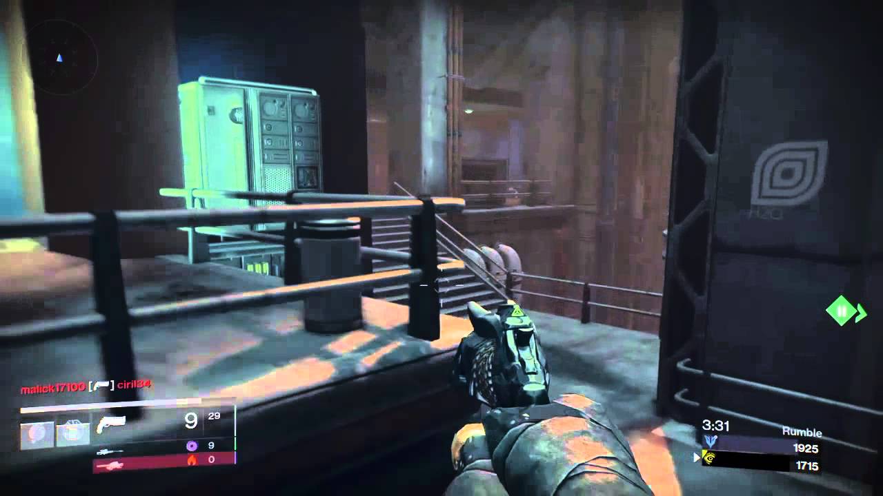 Amazing comback in Rumble W/Thorn