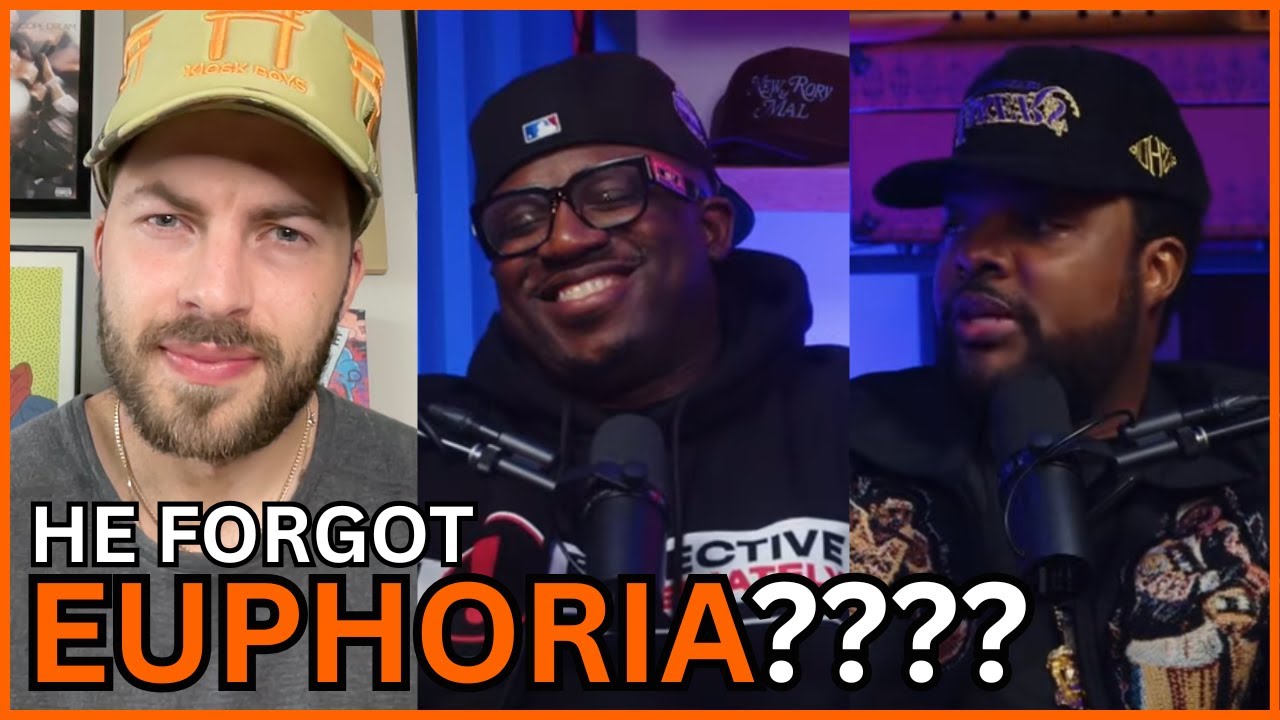 DJ Hed vs Mal... Let's Talk About It