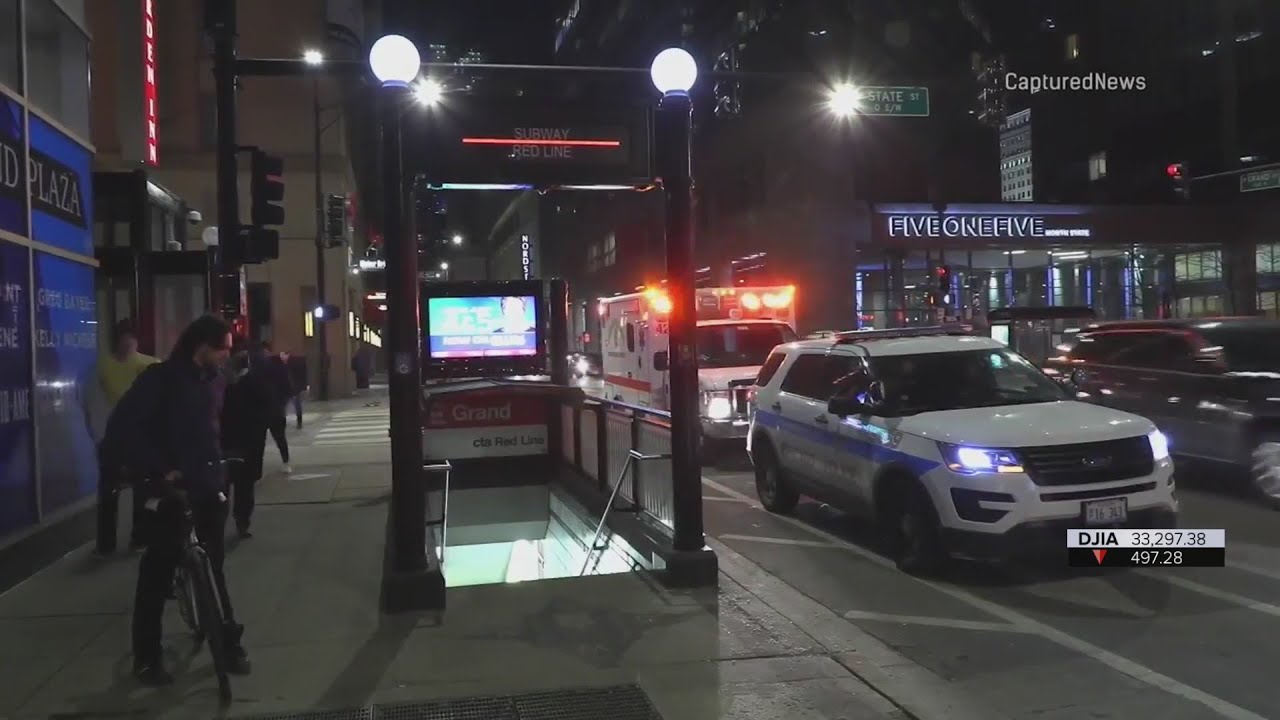 CTA to expand use of security guards after rise in crime on Red, Blue lines