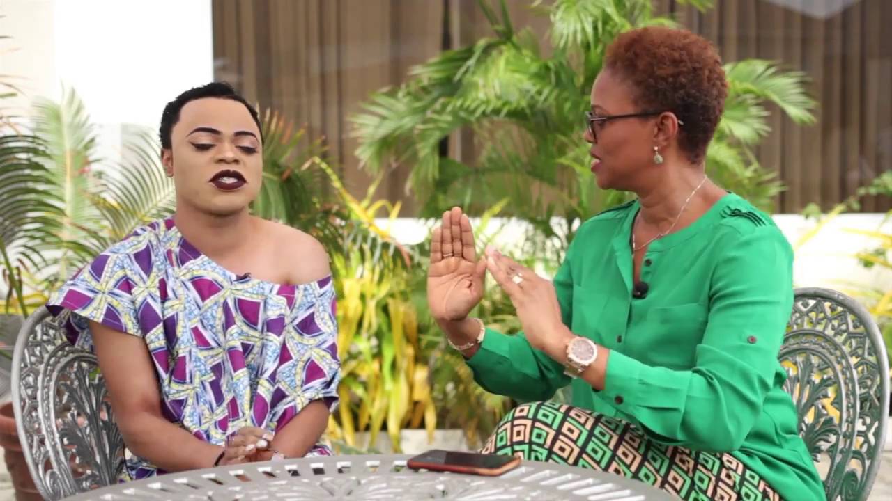 Adesuwa Onyenokwe Talks To Bobrisky About Bae, Bleaching & Is He Gay?