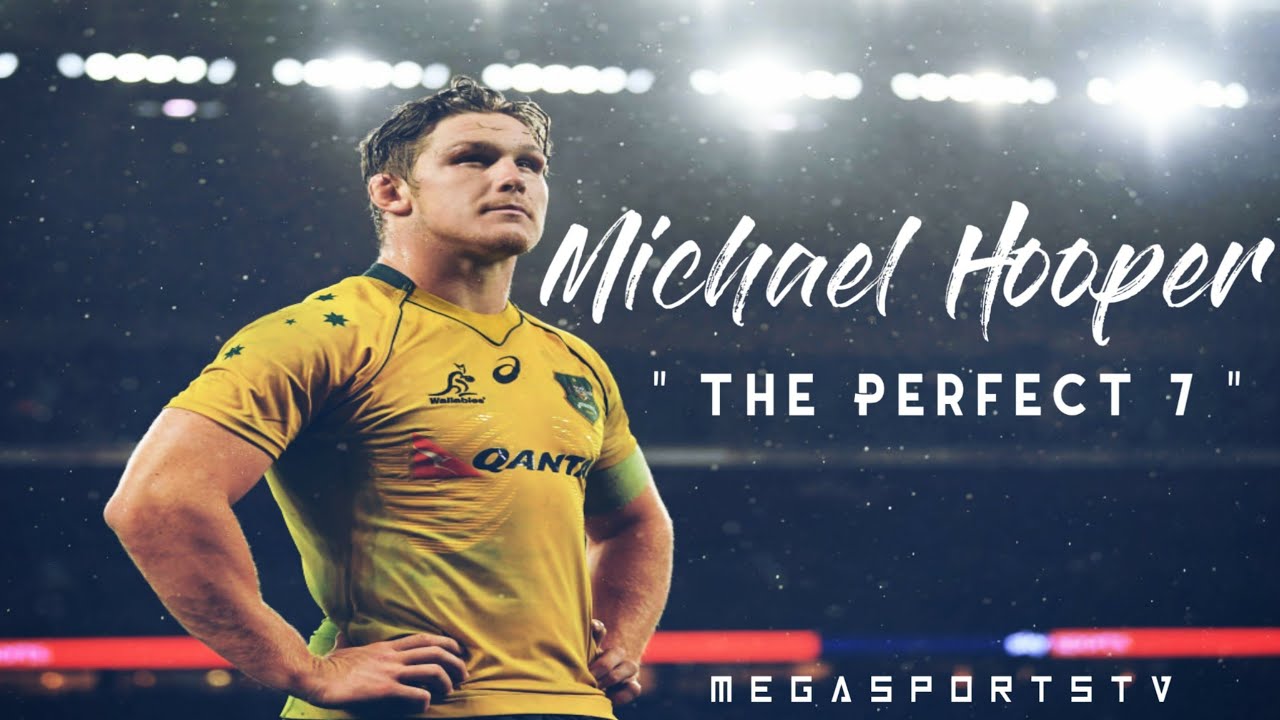 Michael Hooper Tribute