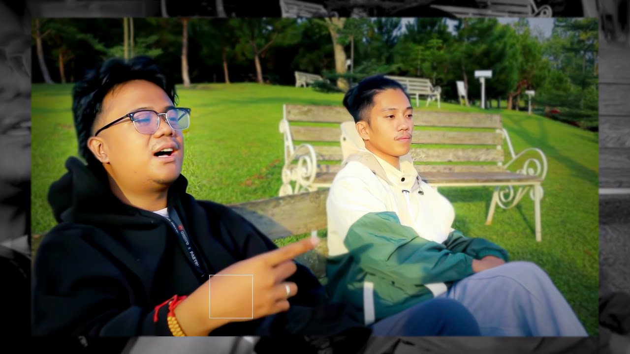 LUMAR LANGWA - Pangutana ft. YOGOG (Official Music Video)