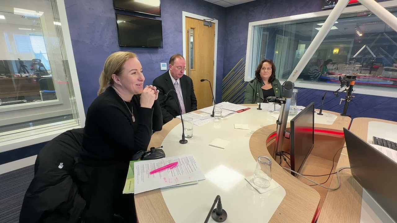 Election 2024: Third Debate With Kerry Candidates