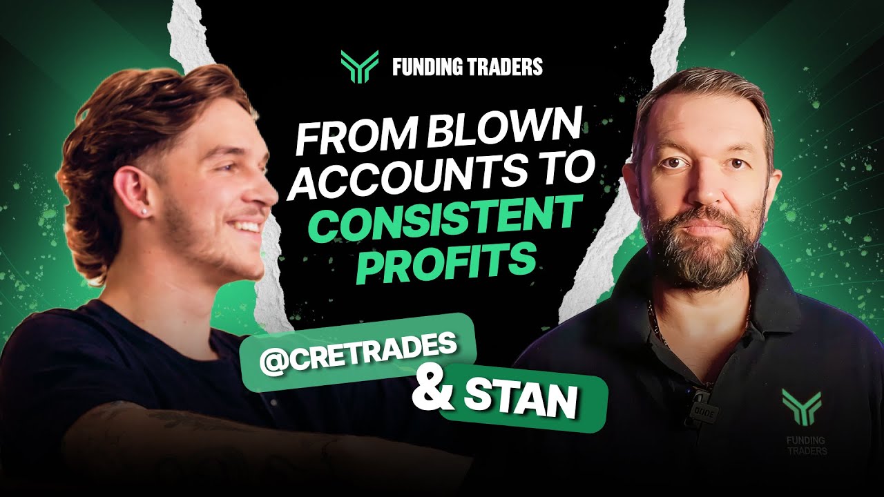 From BLOWN accounts to consistent PROFITS