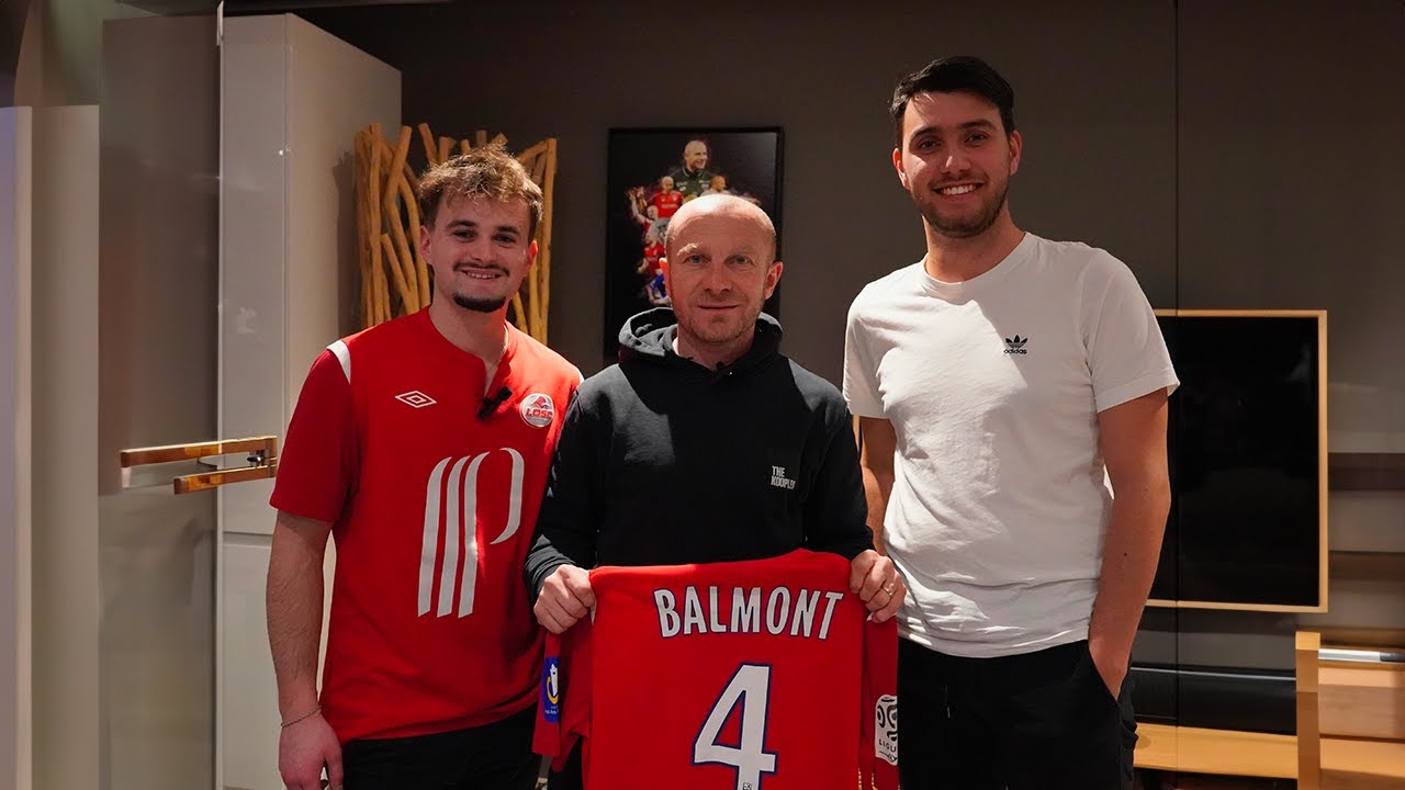 Les pépites de... Florent Balmont ! #4