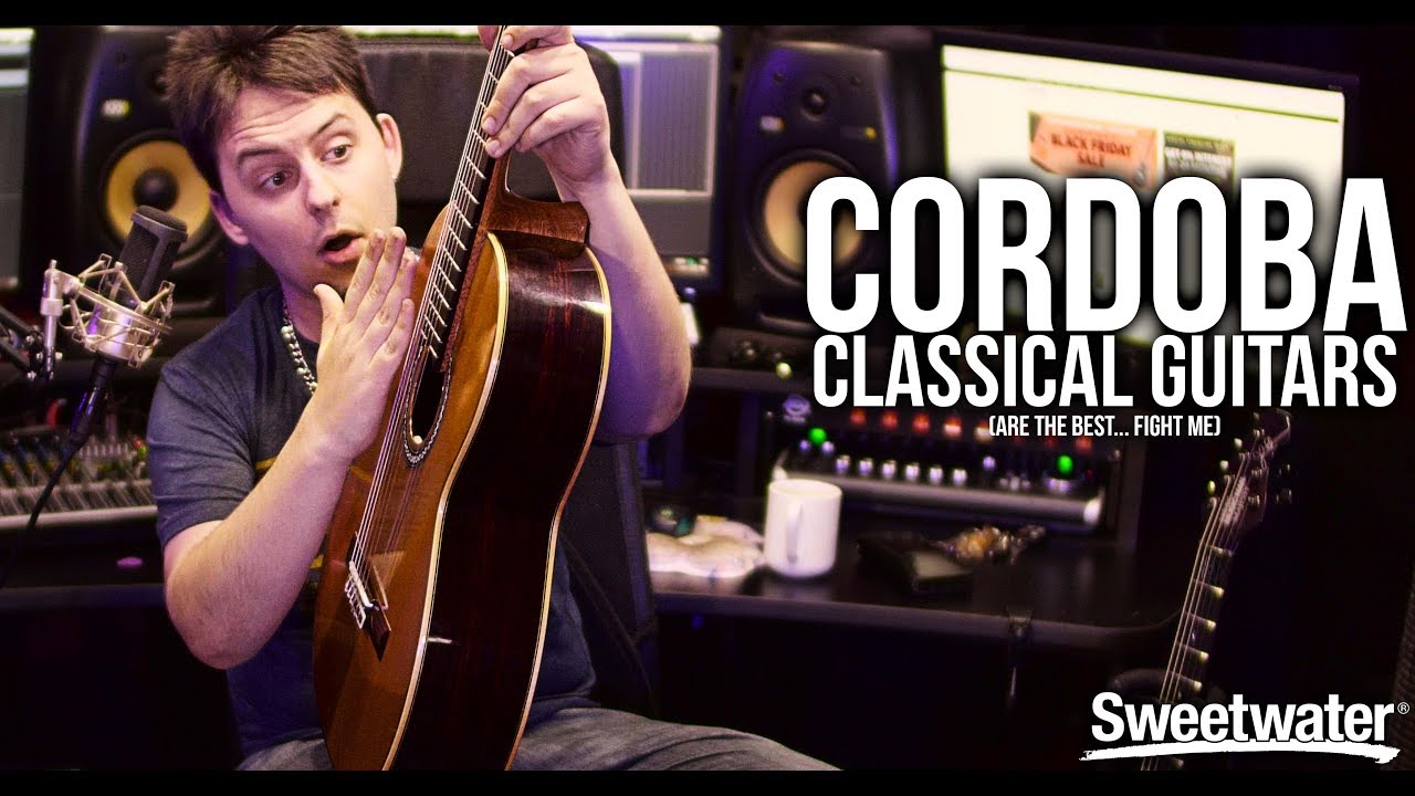 Why I Love Classical Guitar