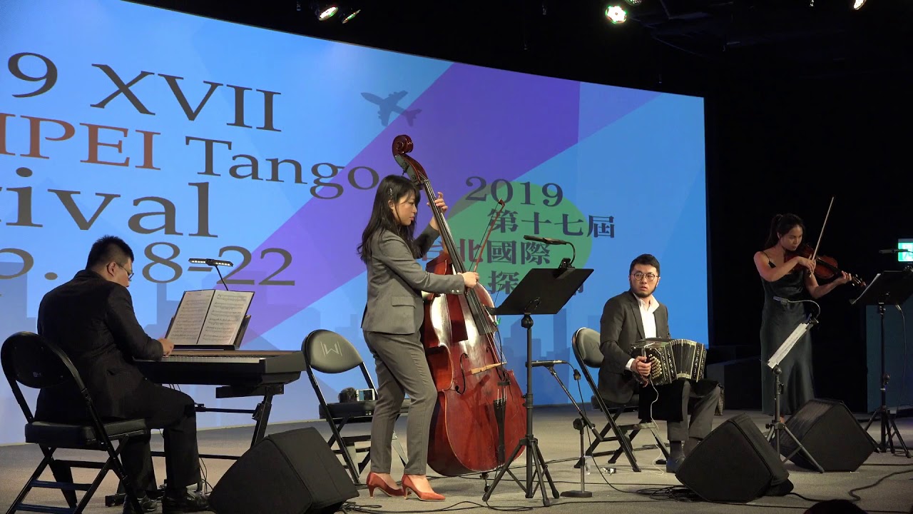 2019 XVII Taipei Tango Festival - Tango Emocional Ensemble 