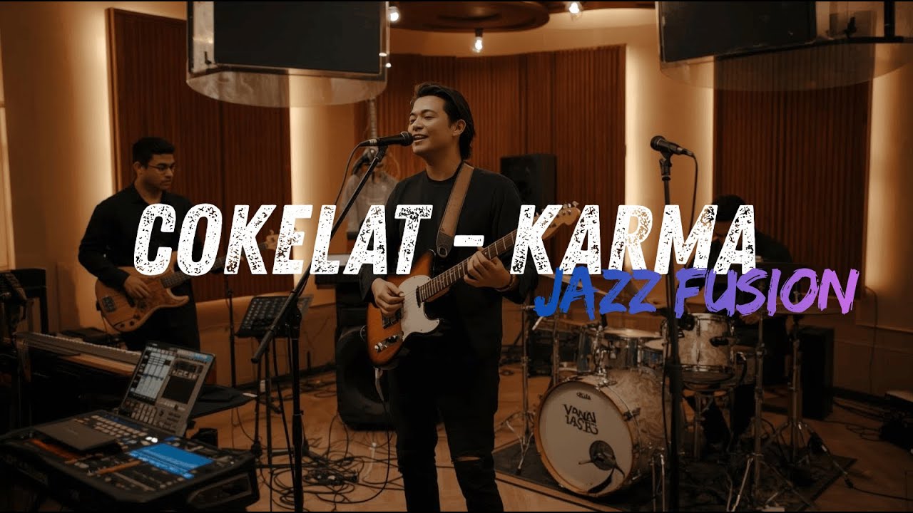 Cokelat - Karma COVER JAZZ FUSION | #fsreq by @MichealOwen-b8w