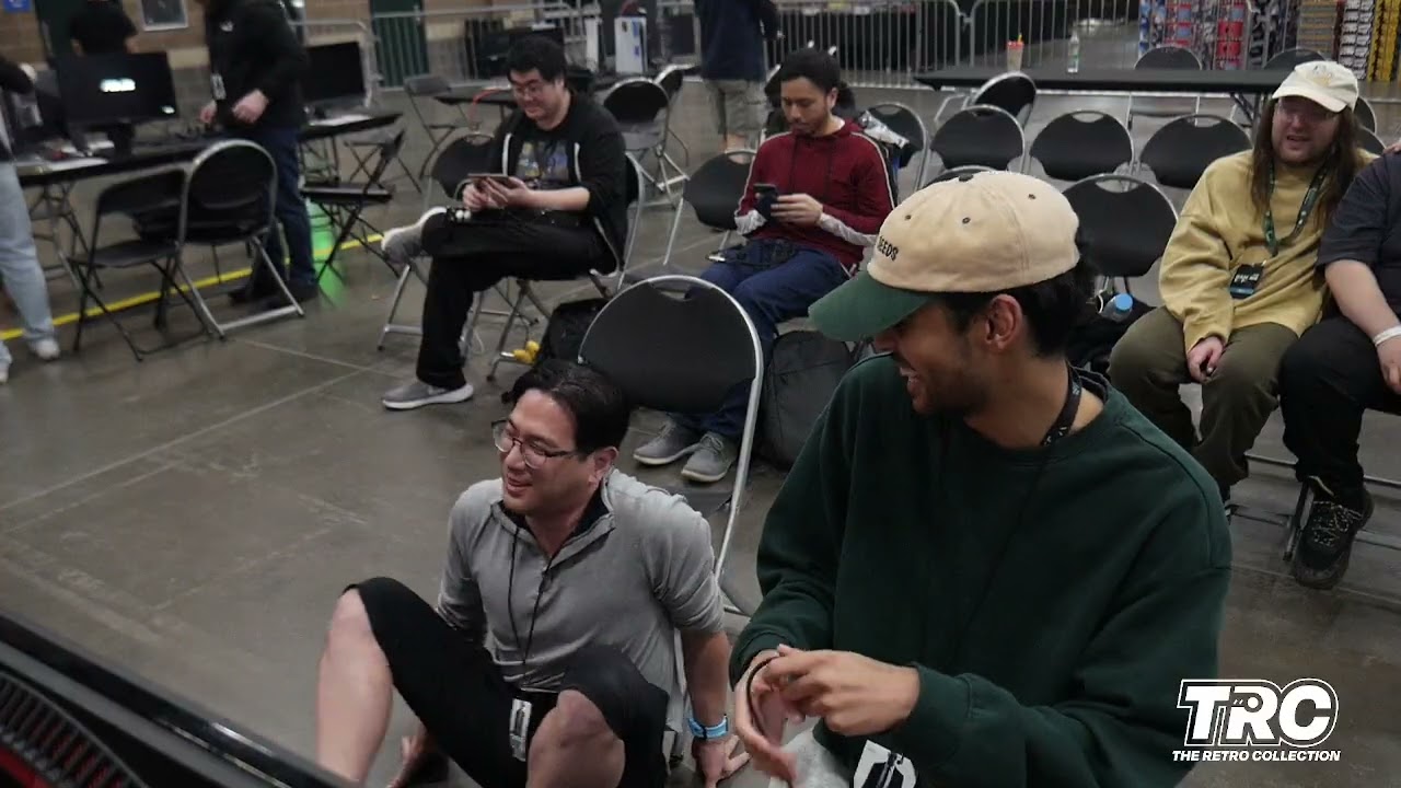 Washington State Gaming Expo 2025 Marvel VS Capcom 2 Full Bracket