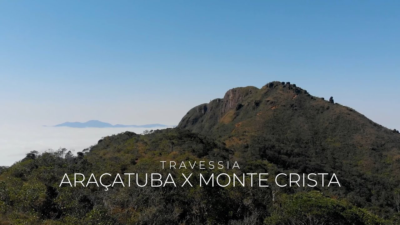 TRAVESSIA ARAÇATUBA X MONTE CRISTA