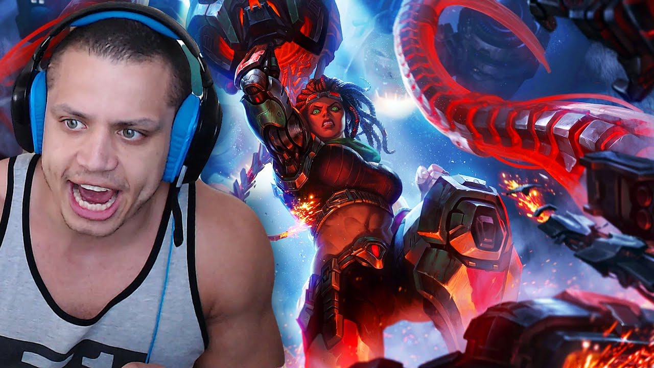 TYLER1 — 100 ПОДАРОЧНЫХ ПОДПИСЧИКОВ ИЗ НОТКУДА 💰