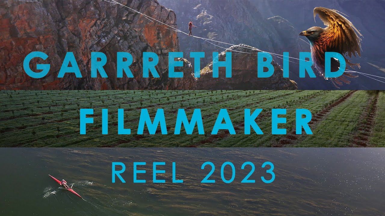 GARRRETH BIRD   REEL 2023