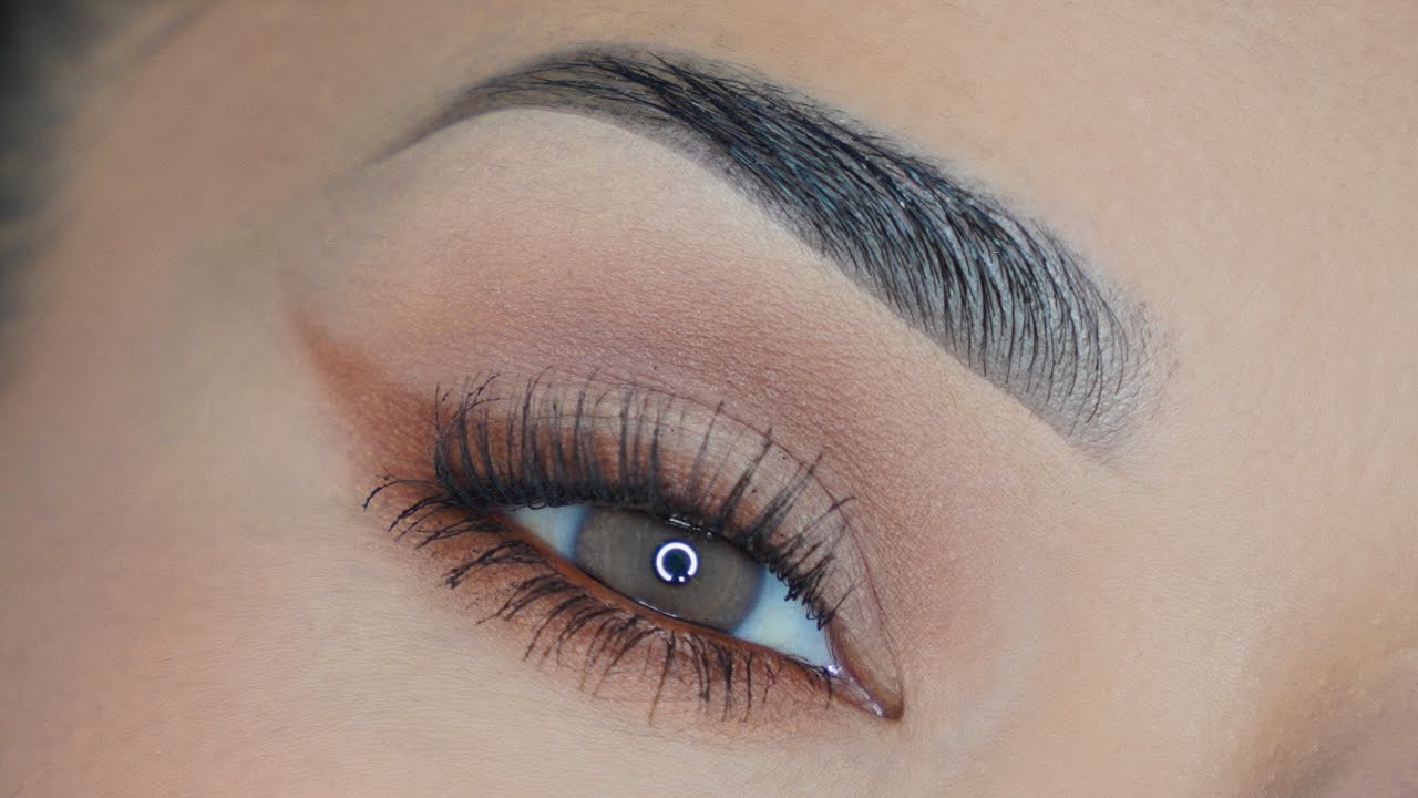 Maquillaje FACIL | Tonos Cafes Para Dia A Dia | PRINCIPIANTES
