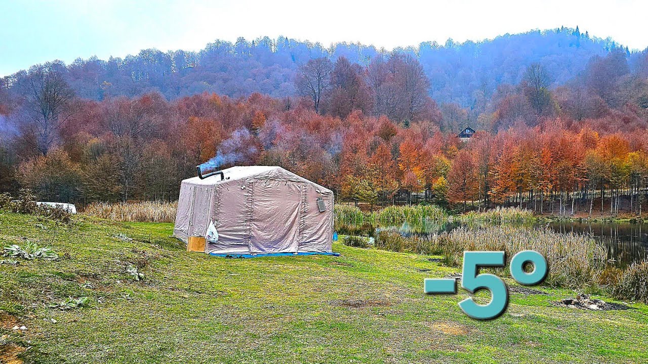 -5 DERECEDE KEREMALİ YAYLASINDA KAMP