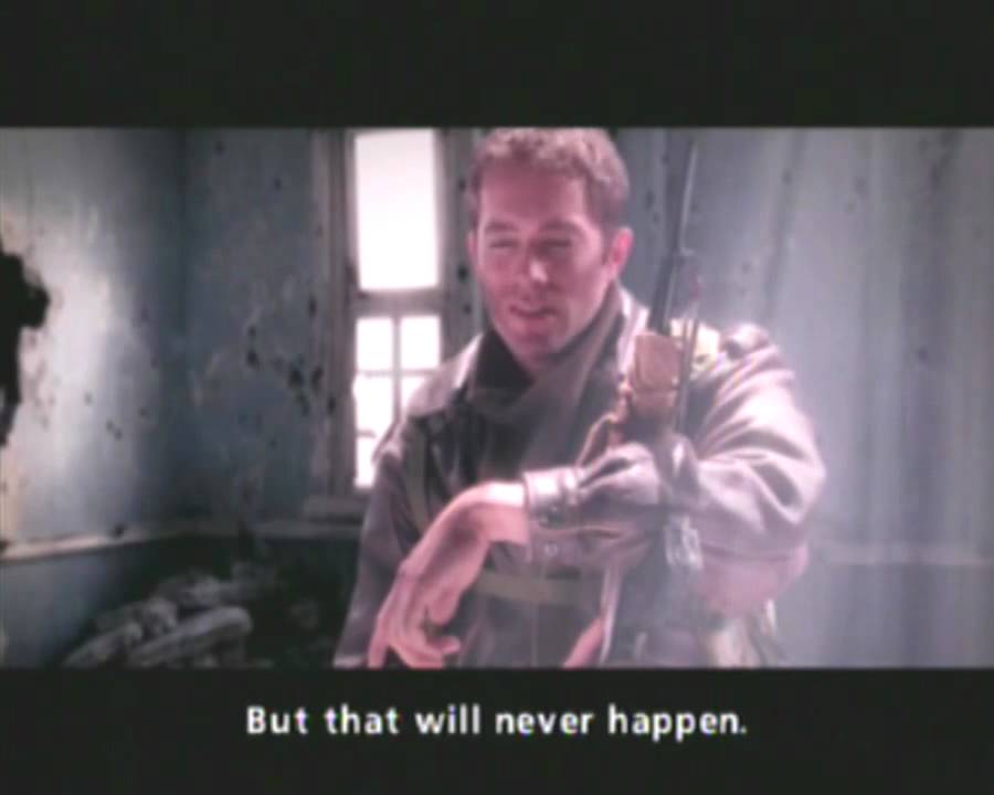 Ace Combat Zero Last Interwiev (Larry Foulke)