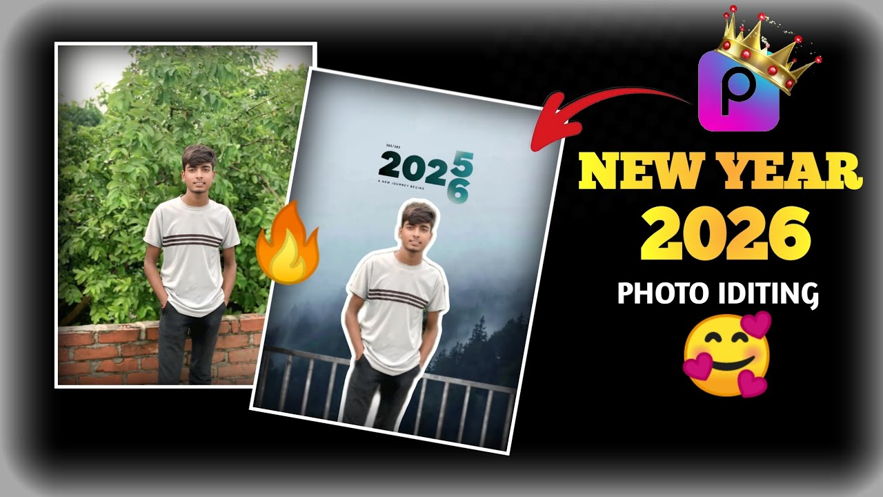Background Blur Photo Editing | How To Blur Background In Picsart | Picsart Photo Editing Kaise Kare