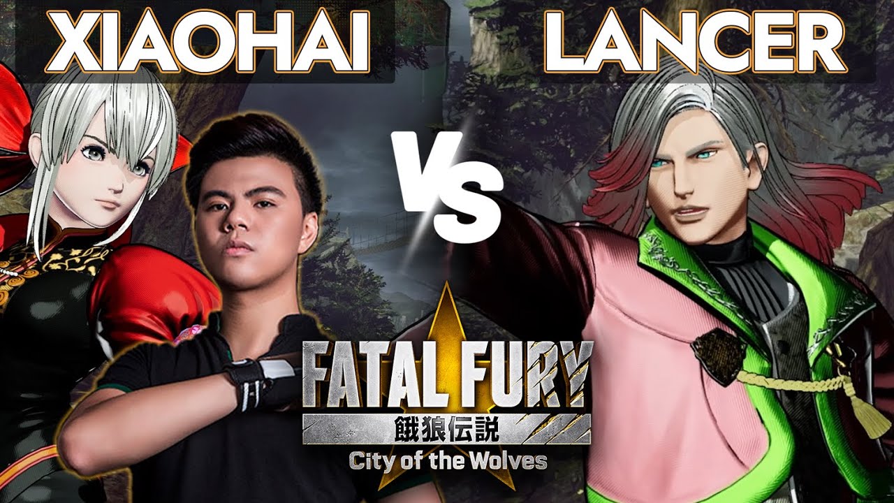 FF COTW ⭐ XIAOHAI (Hotaru) vs LANCER (Kain) | Fatal Fury City of the Wolves 饿狼传说 COTW 小孩 RANK MATCH