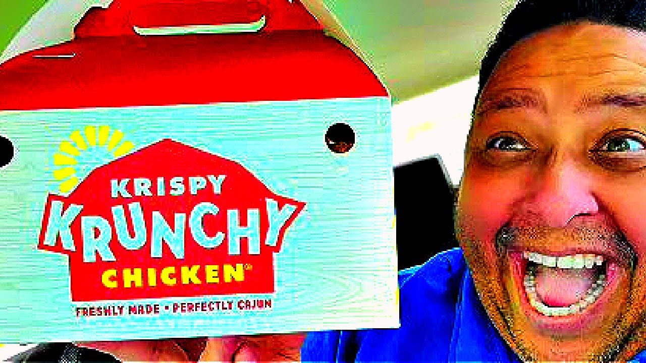 &laquo;Krispy and Krunchy Goodness: аппетитный обзор Krispy Krunchy Chicken&raquo;.
