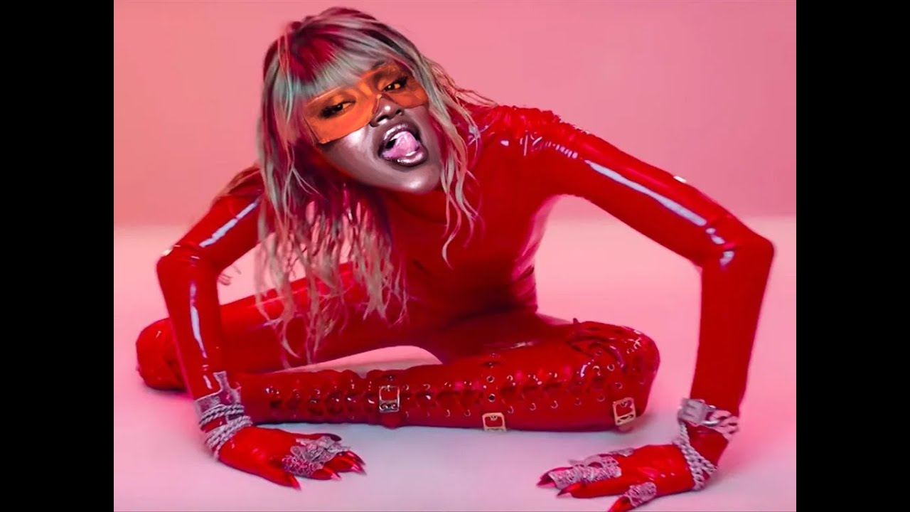 CupcakKe is Mother (Miley Cyrus Remoan)