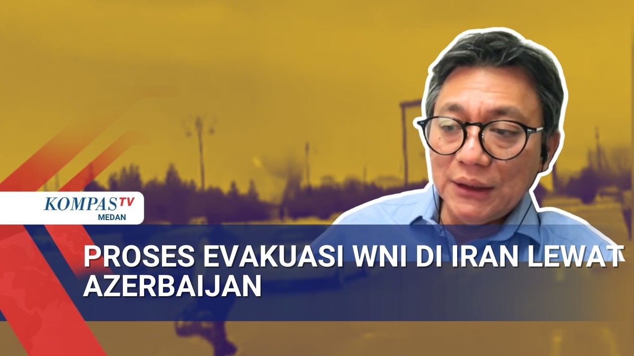 Situasi Timteng Memanas, Dubes Ri untuk Azerbaijan Cerita Dampak Perang hingga Proses Evakuasi WNI