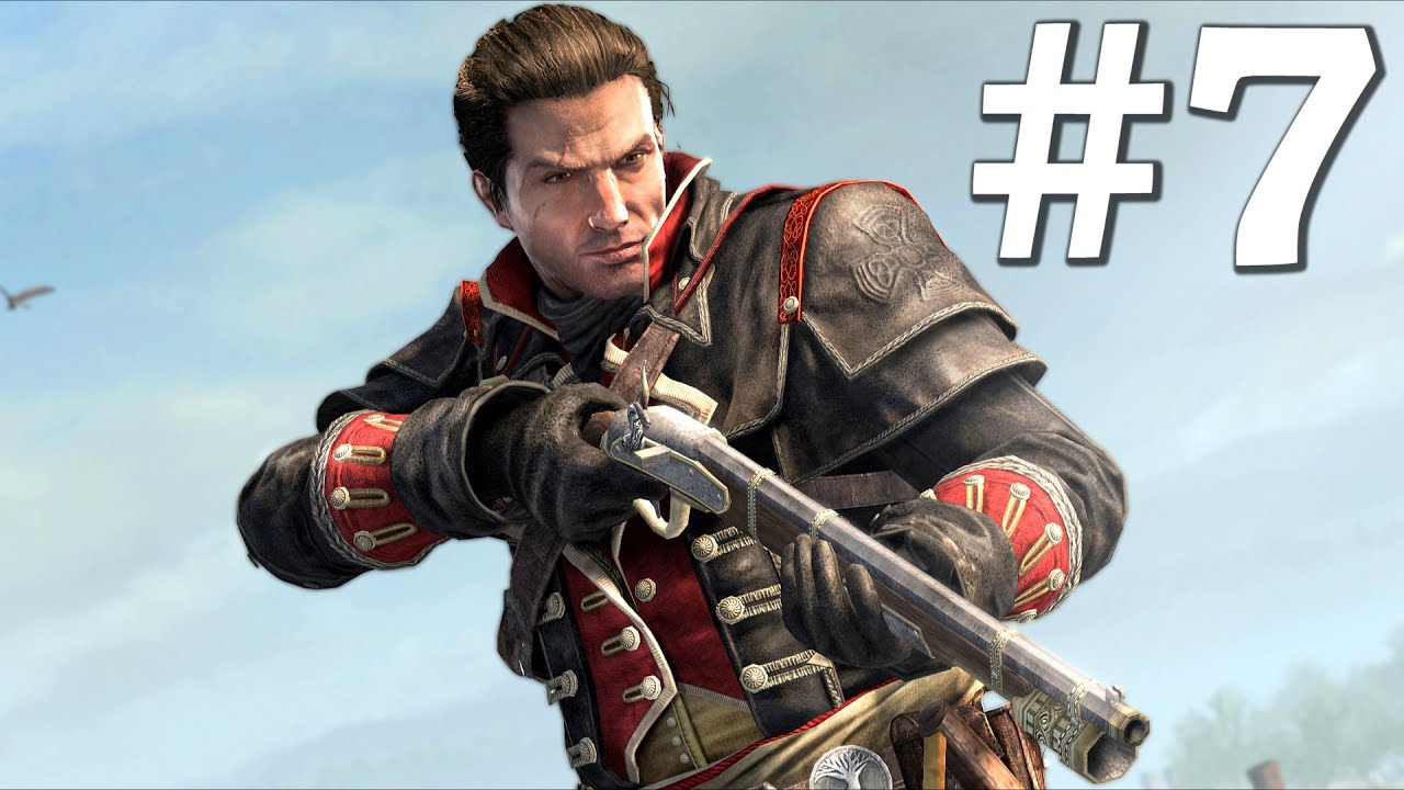 Assassin's Creed Rogue The Color of Right PC Walkthrough Part 7 Ultra GTX970