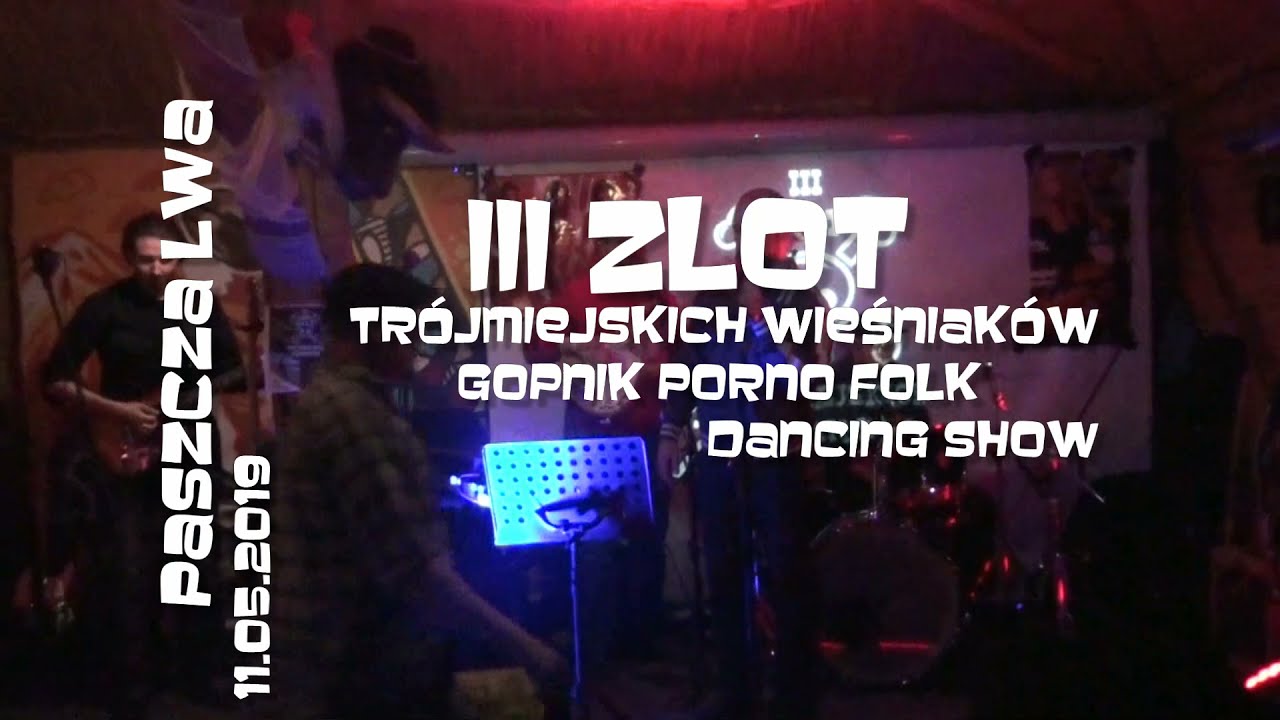 WoWa Band & The Novorodkens - III Zlot Tr&oacute;jmiejskich Wieśniak&oacute;w - 11.05.2019