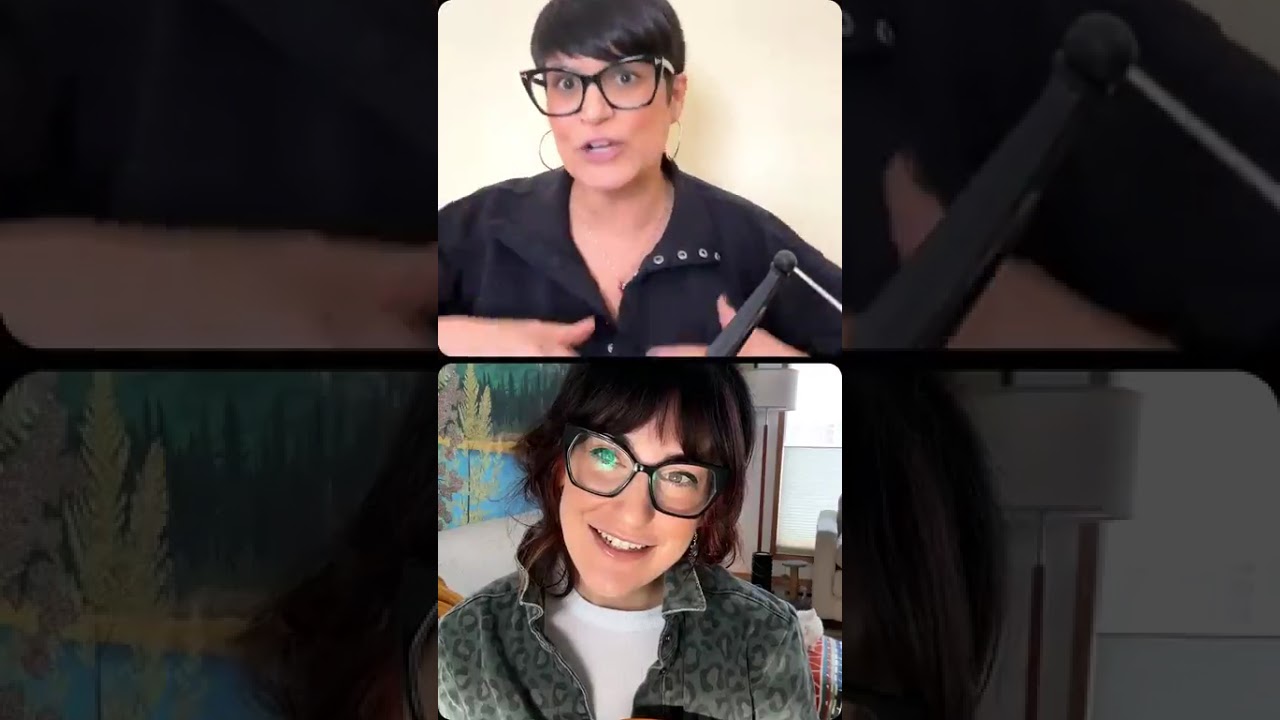 Ep.1 of Sip n’ Snip ✂️🥂- Cut the smal talk 