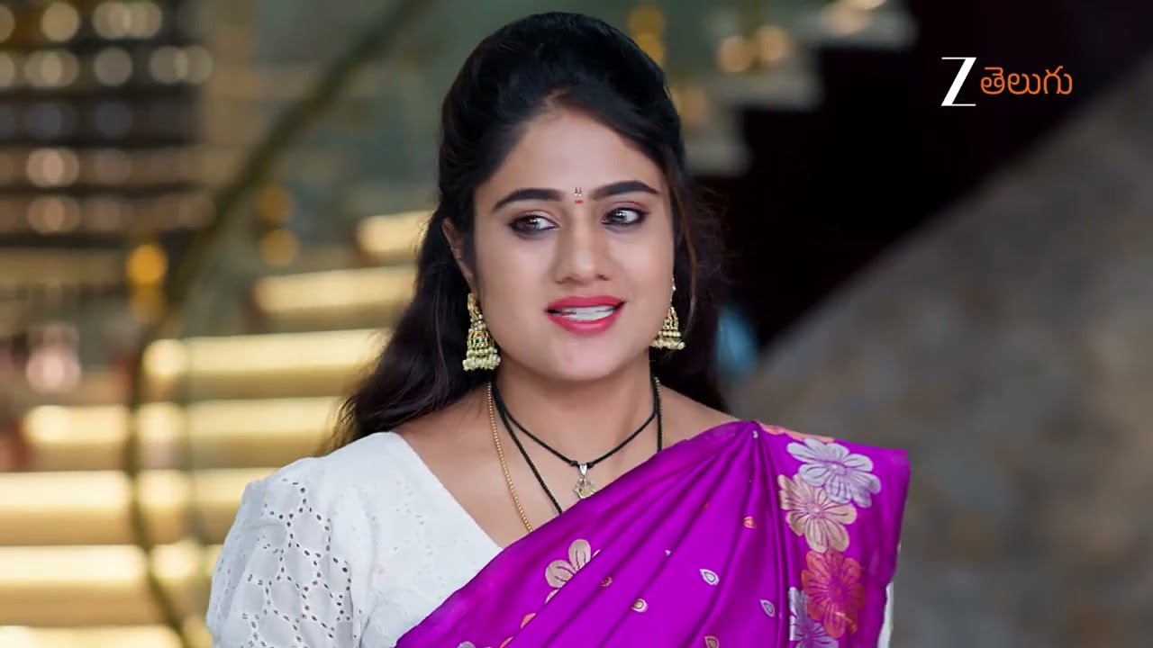 Jagadhatri Telugu | Ep - 674 | Webisode | Nov 26 2025 | Zee Telugu