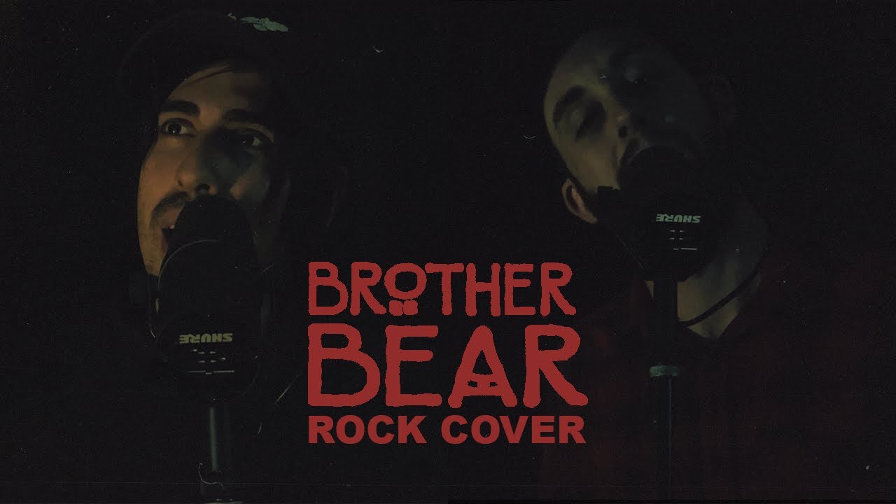 Phil Collins - On My Way - Disney's Brother Bear (ROCK COVER) By Freddy Padilla & Jordan Hickman