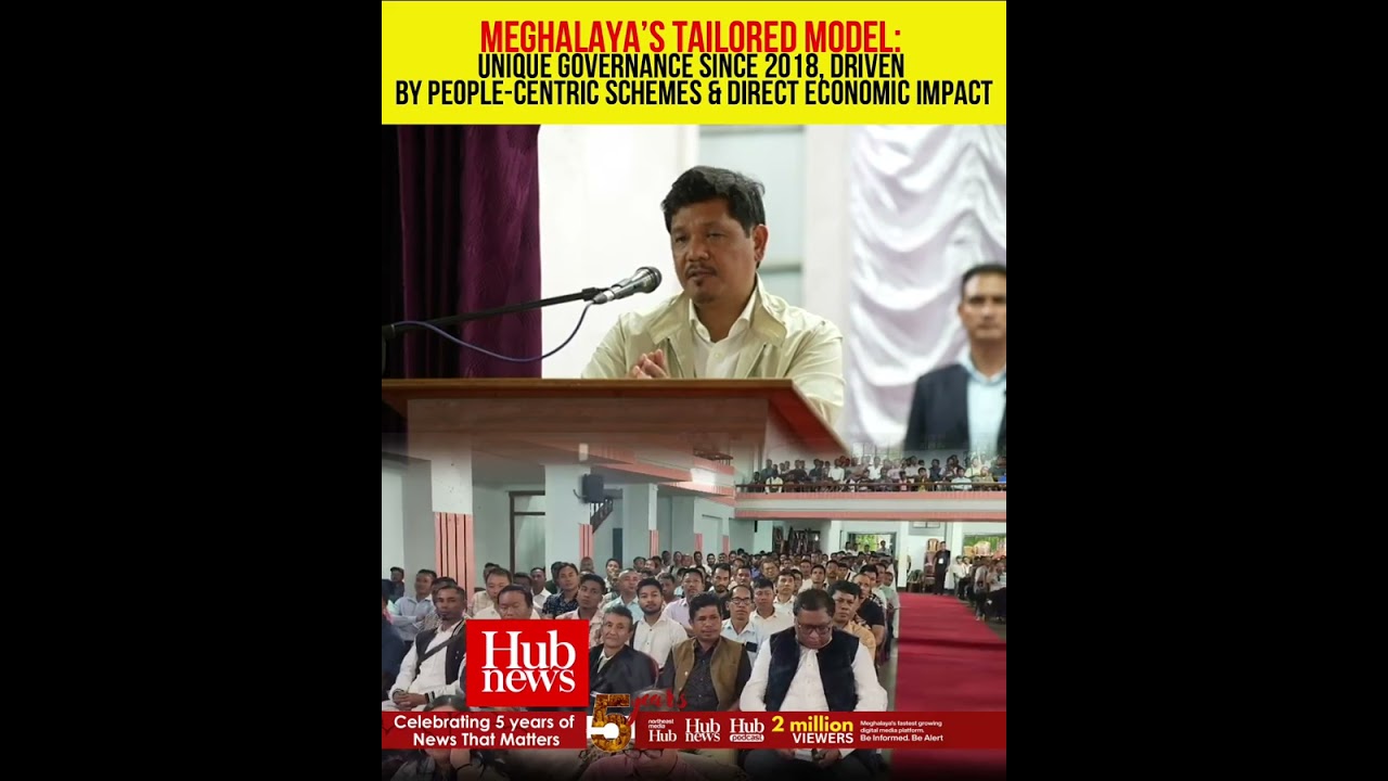 Meghalaya&rsquo;s Tailored Development Model Prioritises Infrastructure and Community-Led Governance