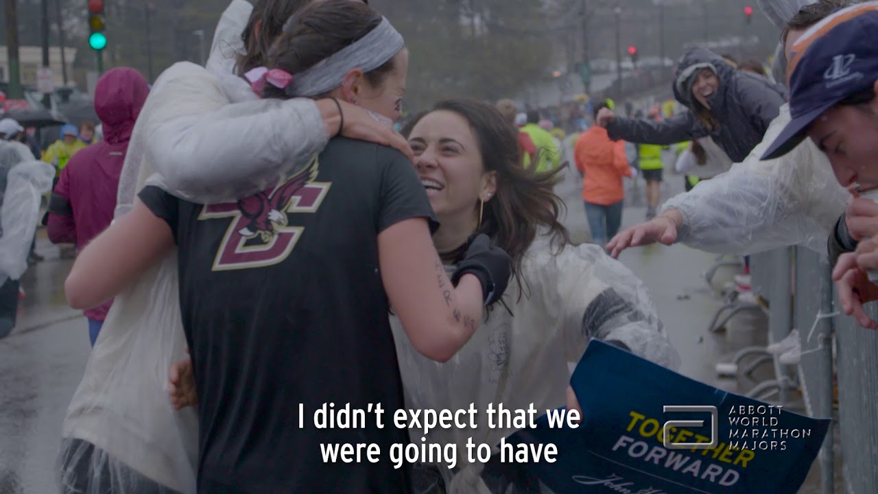 Six Star Finishers - Boston 2018