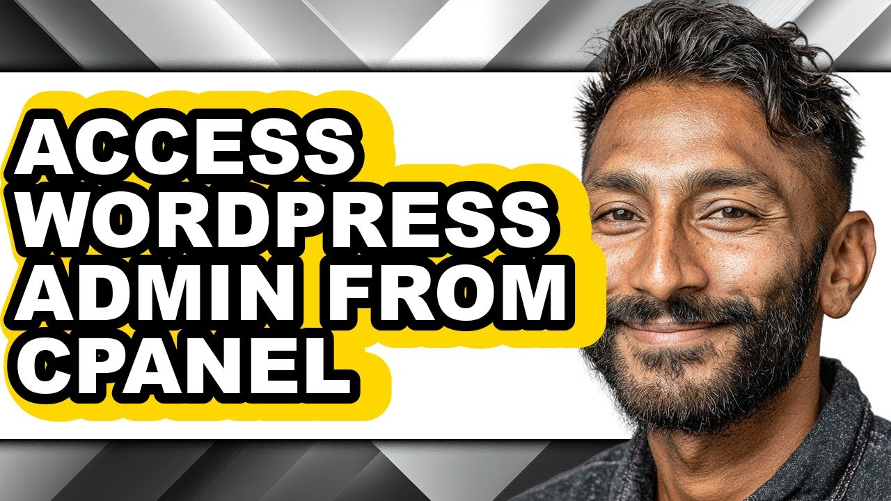 How to Access Wordpress Admin from Cpanel - Full Guide