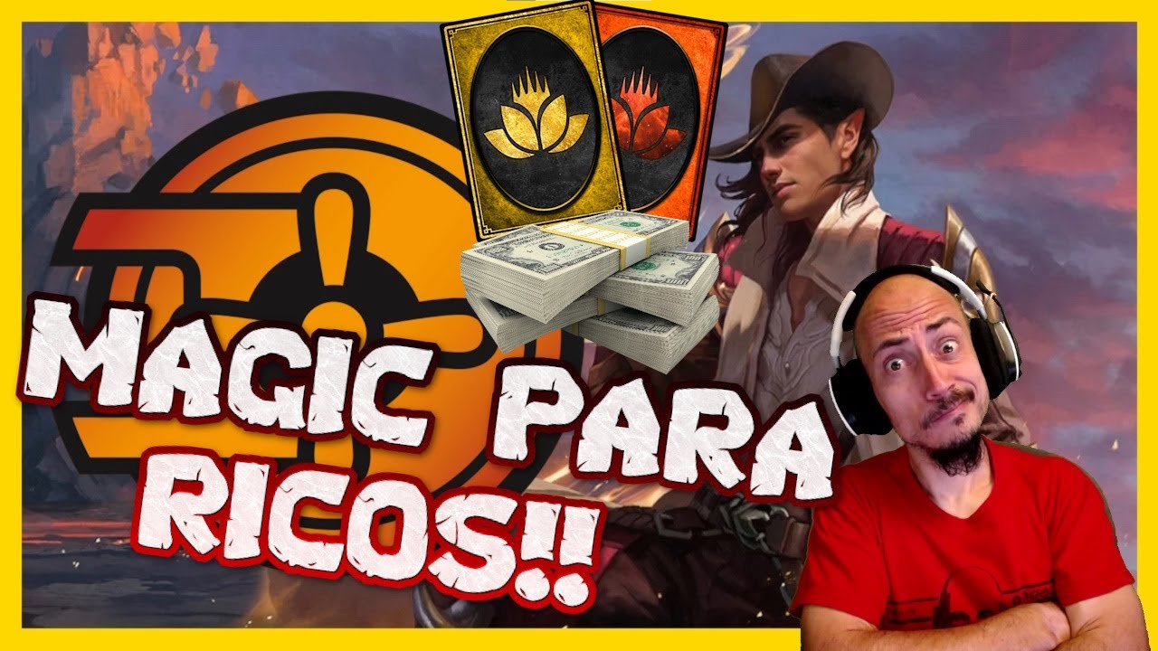 LLEGAN LAS ULTRA RARAS A MAGIC