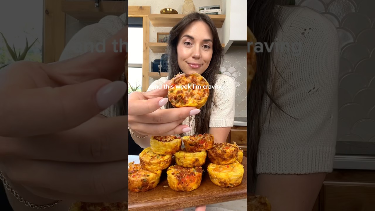Another savory breakfast option! 🌶️ #shorts