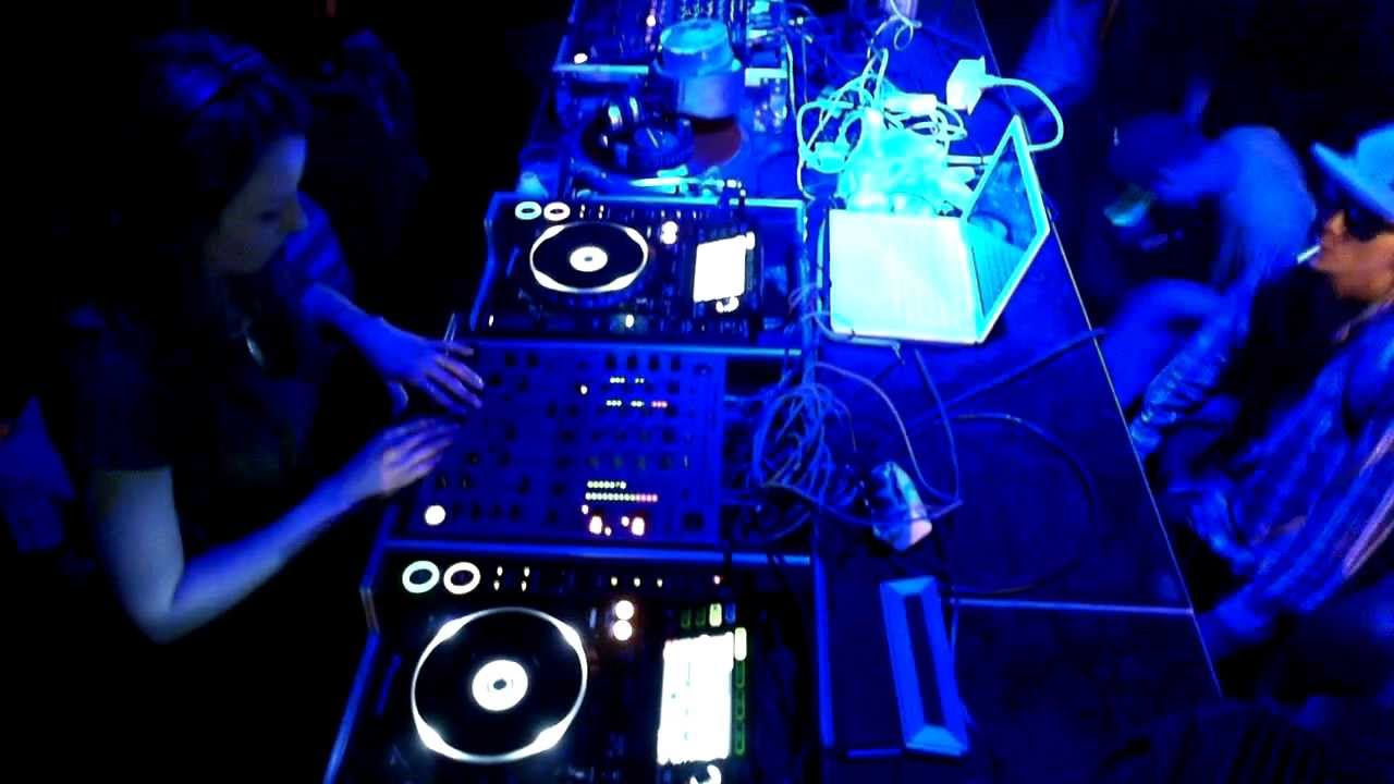 CANDY COX - 1ER ANIVERSARIO TECHNOFLIGHTS - 09 / 06 / 2.013